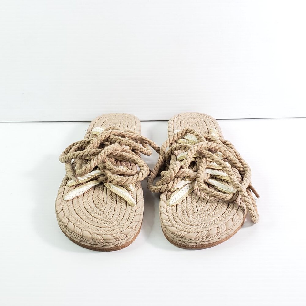 Sandals String up - FCM9 - Picture 2 of 8